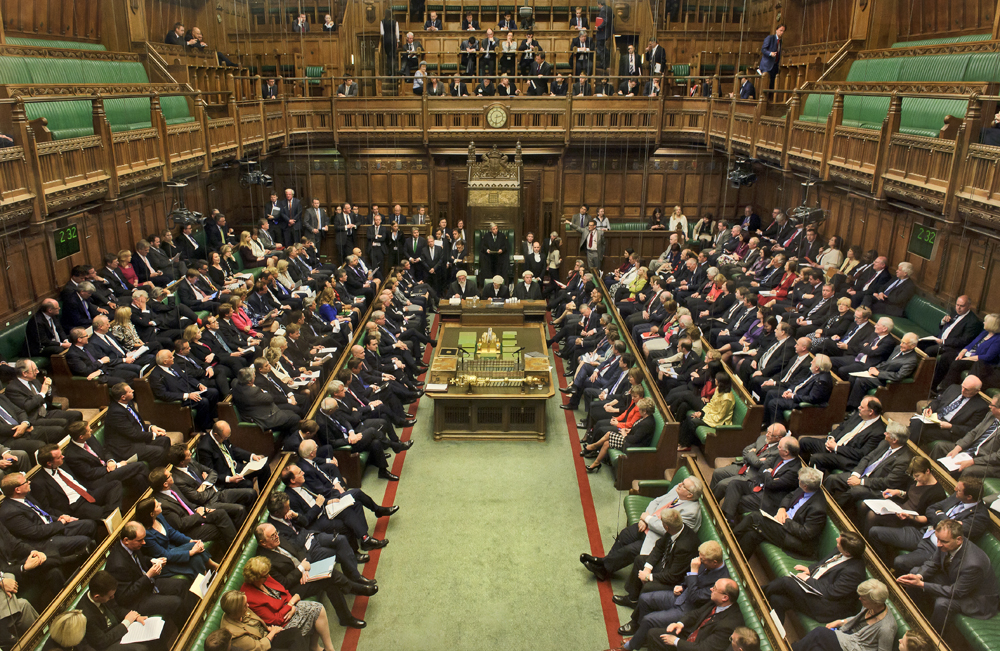 Improvements in the representation of women in the new Parliament?