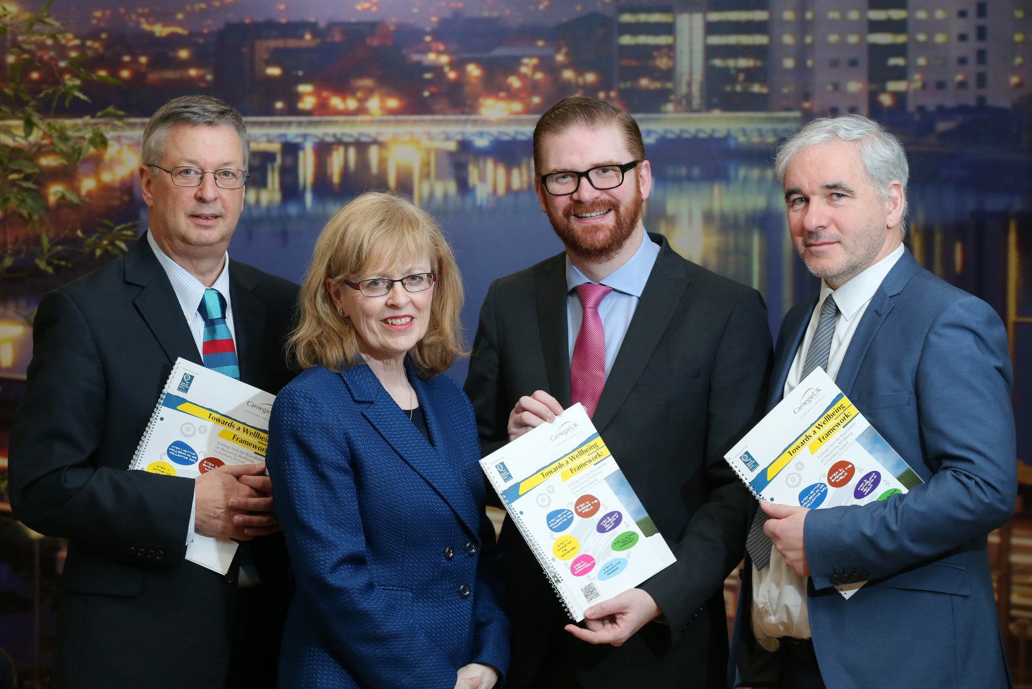 Putting wellbeing at the heart of governance in Northern Ireland