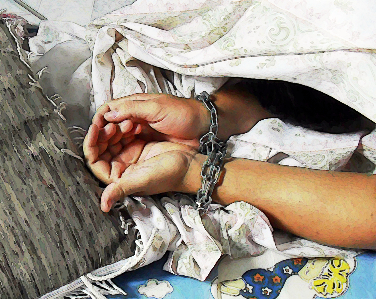 Lines of attack for the wicked problem of Human Trafficking