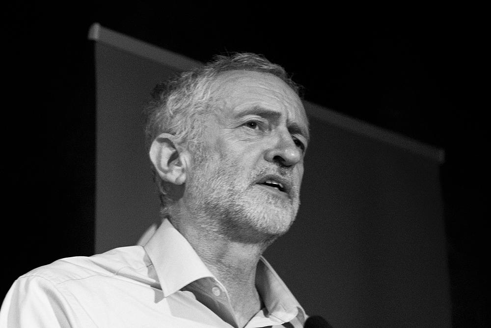 Political economy won it for Corbyn