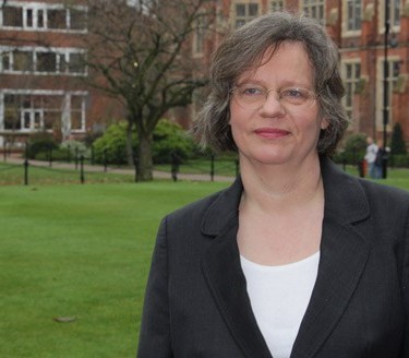 Professor Dagmar Schiek