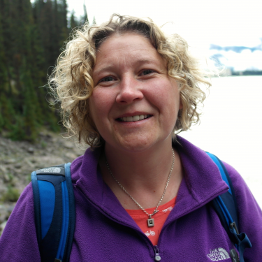 Dr Siobhan McAlister