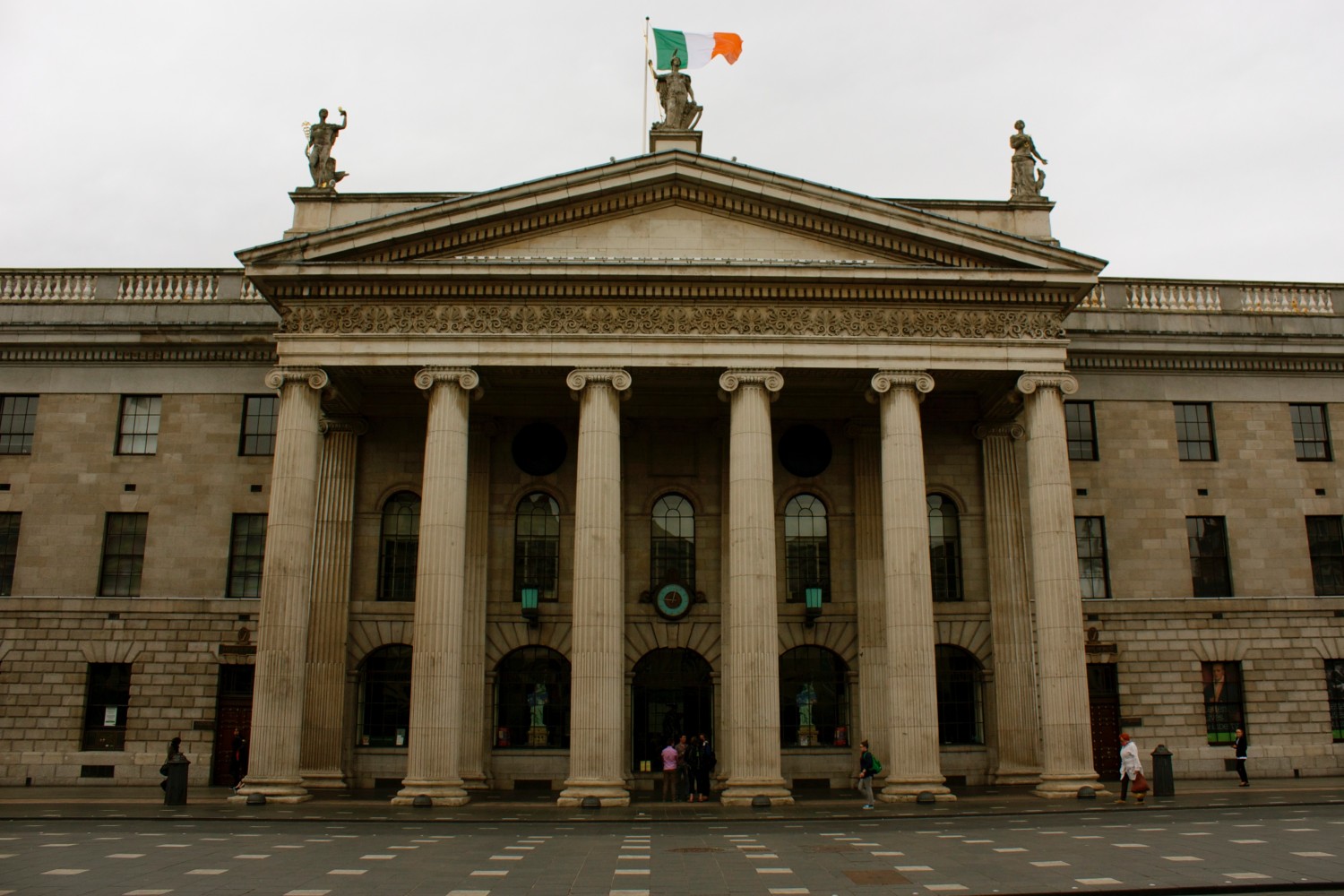 Should Unionists Commemorate the Easter Rising?