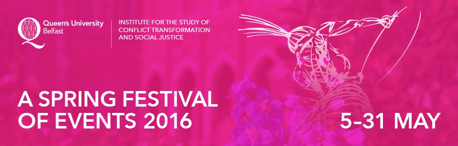 The Spring Festival of Conflict Transformation Gets Underway