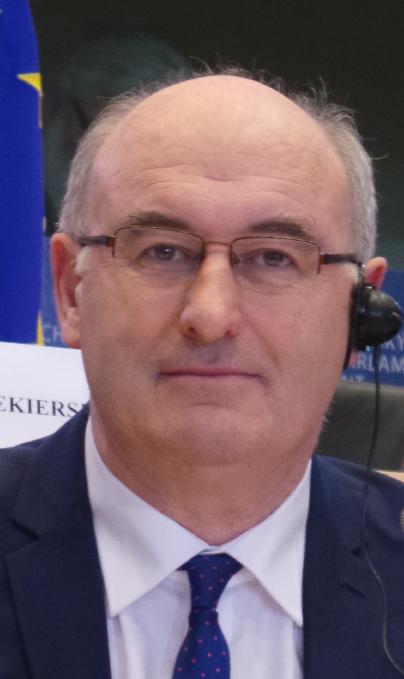 EU Agriculture Commissioner talks Brexit at Queen’s University