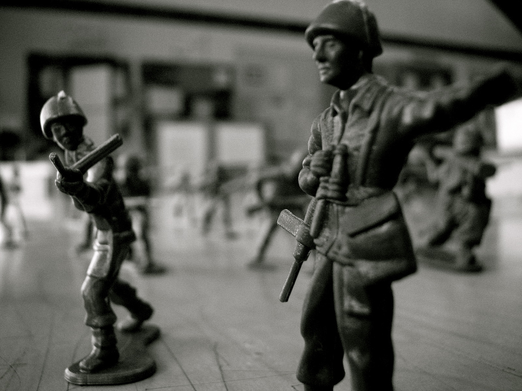 Is a European Army coming soon? Don’t bet on it!