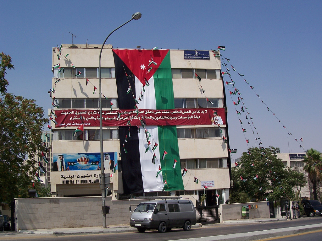 Is Jordan’s Islamist phoenix rising again?