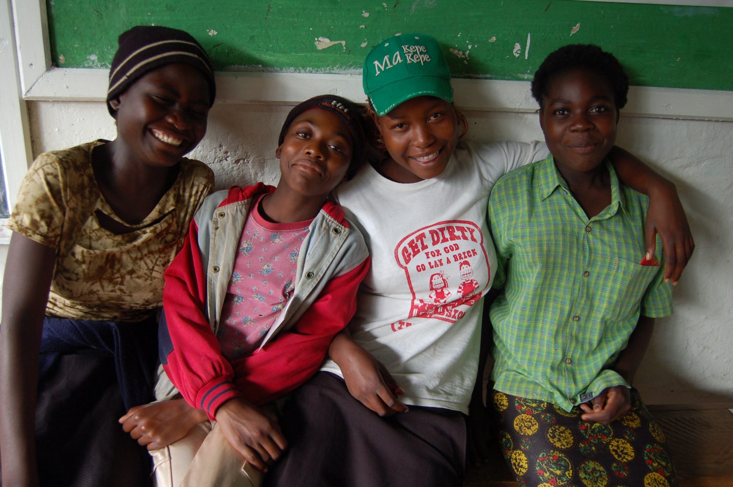 How decent data can help African girls overcome second class status