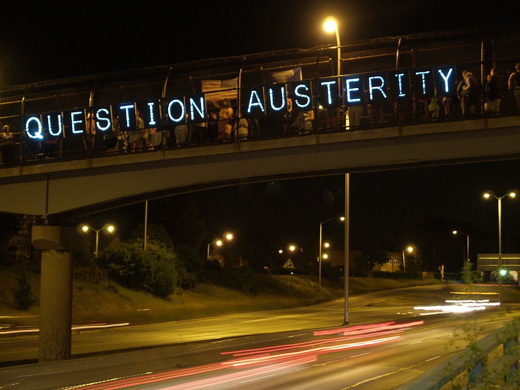 The Autumn Statement: does austerity really work?