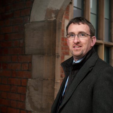 Professor John Turner