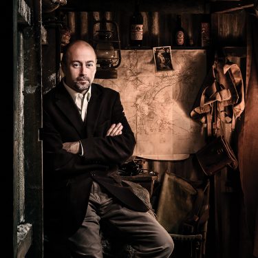 Professor Keith Lilley