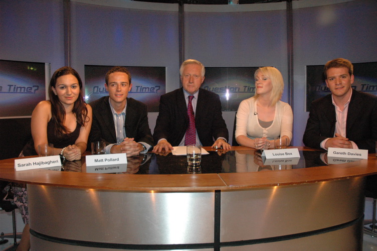 When it comes to experts on TV, women are still neither seen nor heard