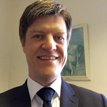 Dr Stefan Andreasson