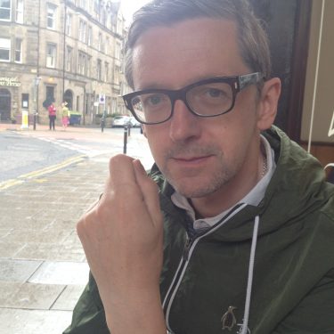 Professor Cathal McCall