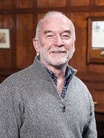 Rev Prof Laurence Kirkpatrick