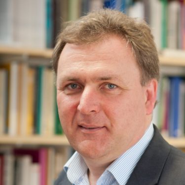 Professor David Phinnemore