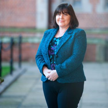 Dr Michelle Templeton