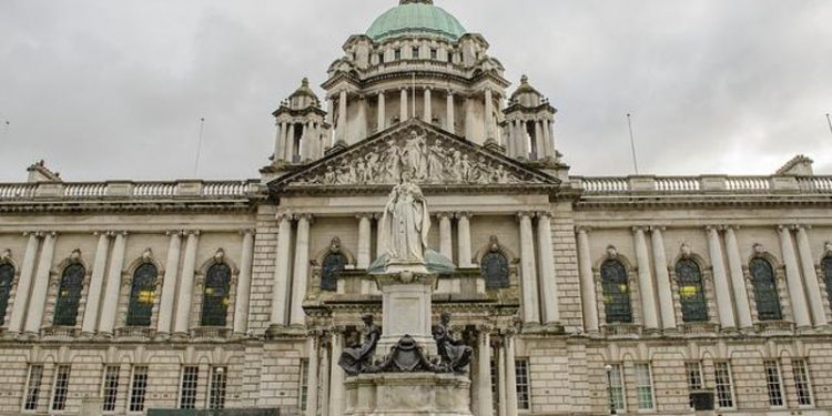 Belfast City Hall