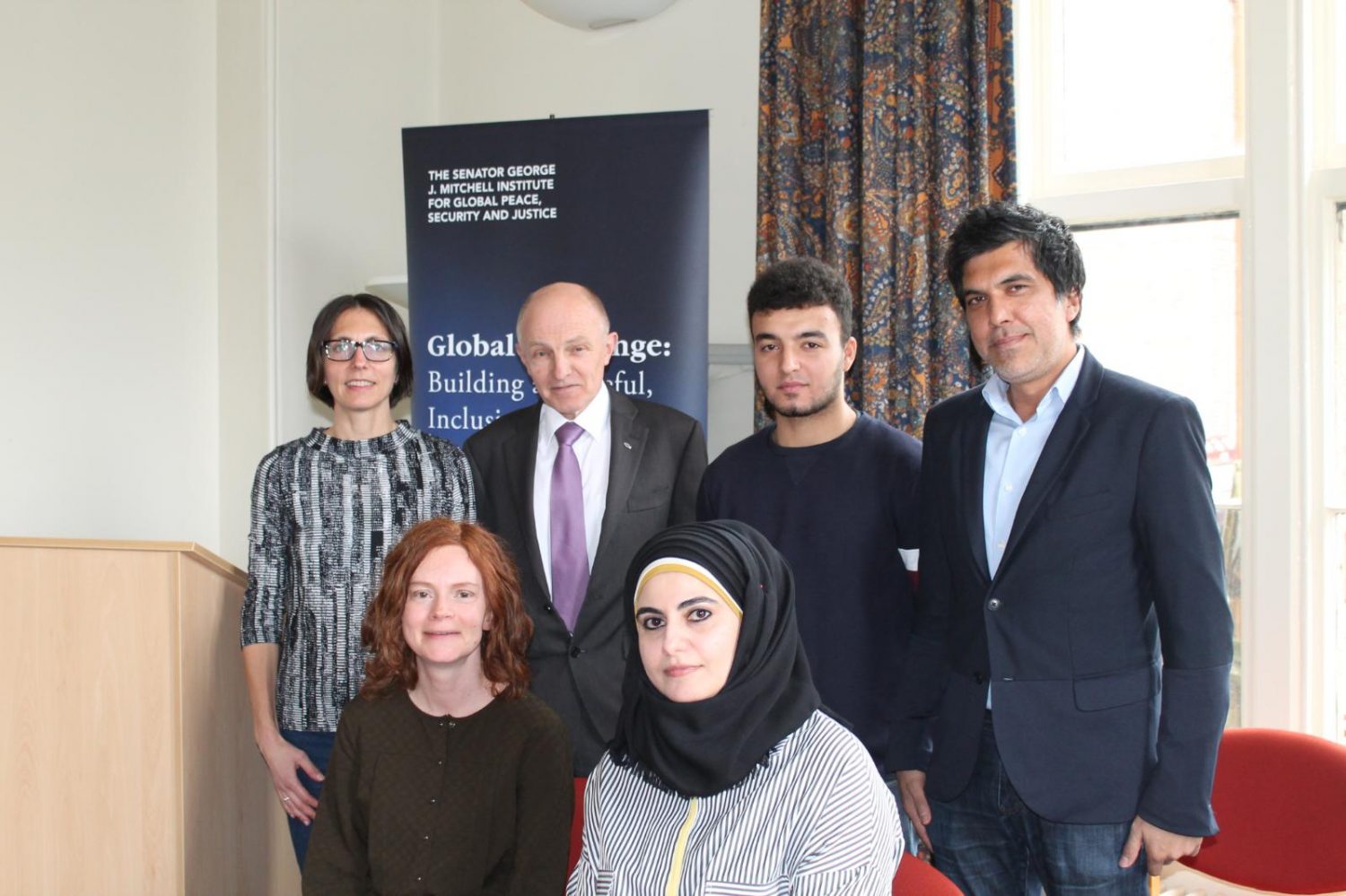 From Religious Illiteracy to Muslim Prayer Rooms – Exploring Religious Freedom in Northern Ireland