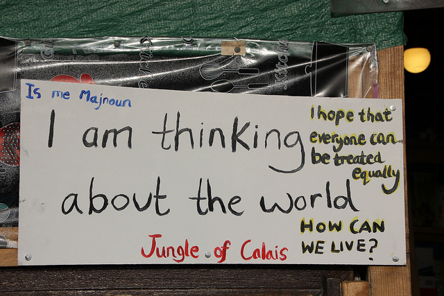 The ethics and value of working with asylum seekers and refugees