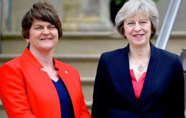 Why a Tory-DUP deal could bring even stormier waters to Northern Ireland