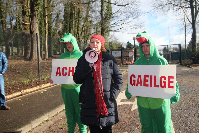 Putting a price on language: the debate around the cost of an Irish language act