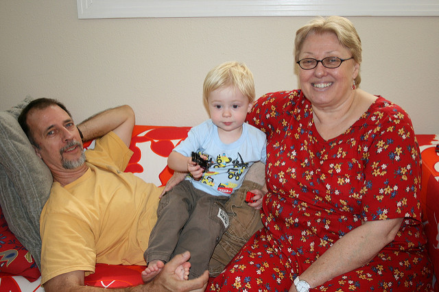 Grandparents’ experiences of kinship care – repair and rescue, rather than pleasure and leisure