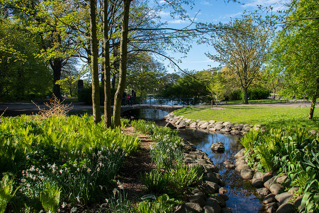 Green space – how much is enough, and what’s the best way to deliver it?