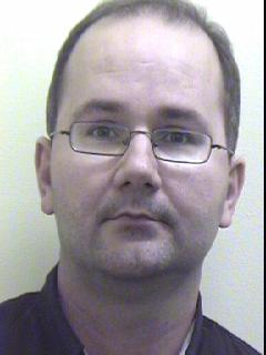 Professor Lee McGowan