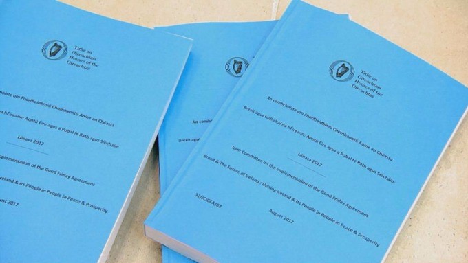 Irish Unity Report: Reunification of Ireland or unity amongst those who want unity?