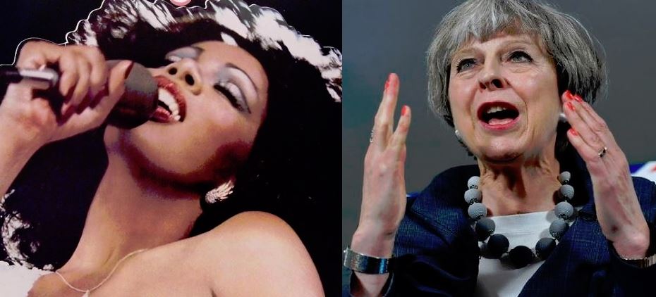 ‘Summer fever:’ Theresa May’s Brexit songbook