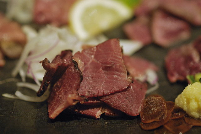 Step up the food fraud fight