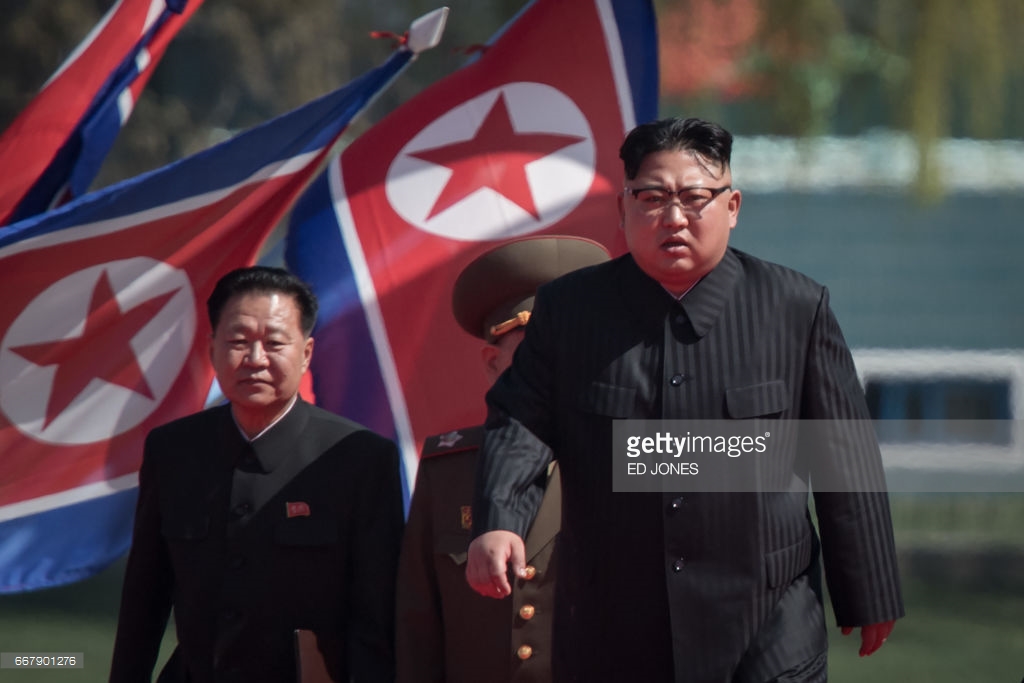 Should we be concerned about North Korea?