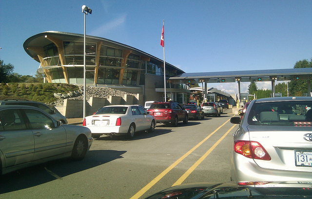 Softening a hard border: lessons from North America for post-Brexit Ireland