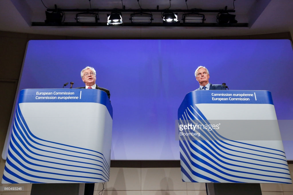 The language of ‘flexible and imaginative’ solutions is unique to the Irish dimension of Brexit