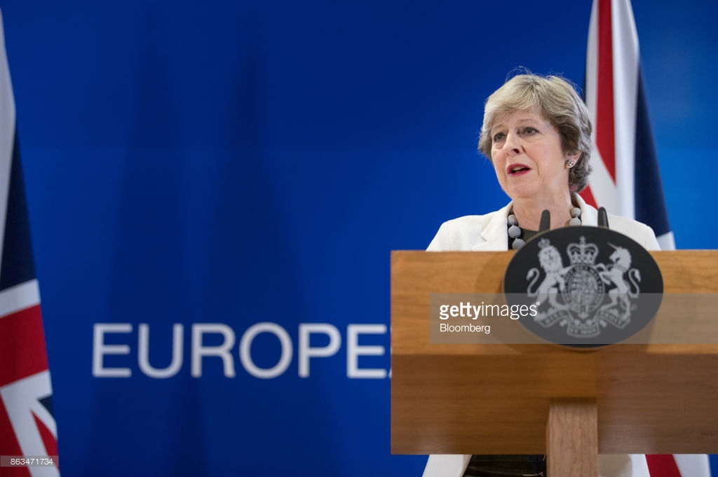 Why Fear the Brexit Mutineers? Because They Can Back Up Their Threats