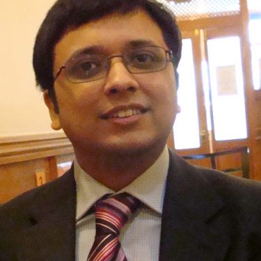 Dr Bhargav Mitra