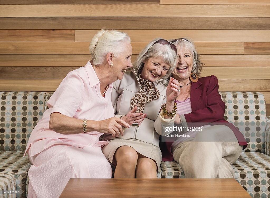 Very pleased to meet you, NICOLA: understanding ageing in Northern Ireland