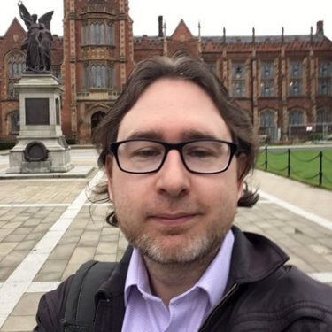 Professor Daithi MacSithigh