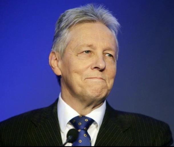 Professorial speech from Rt Hon Peter Robinson