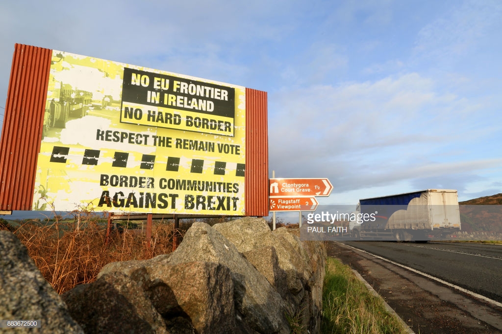 The White Paper and the Irish Dimension: Is it enough to avoid a hard border?