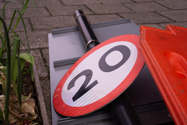 London is proposing 20mph speed limits – here’s the evidence on their effect on city life