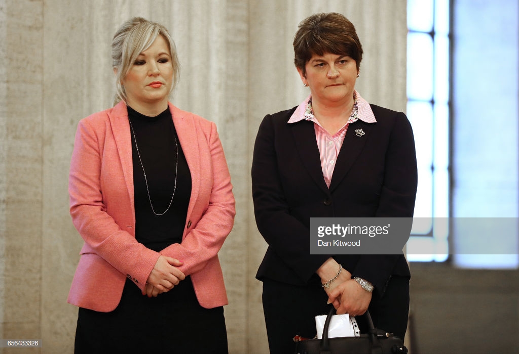There’s a reason why Northern Ireland has been without a government for more than 500 days – Brexit