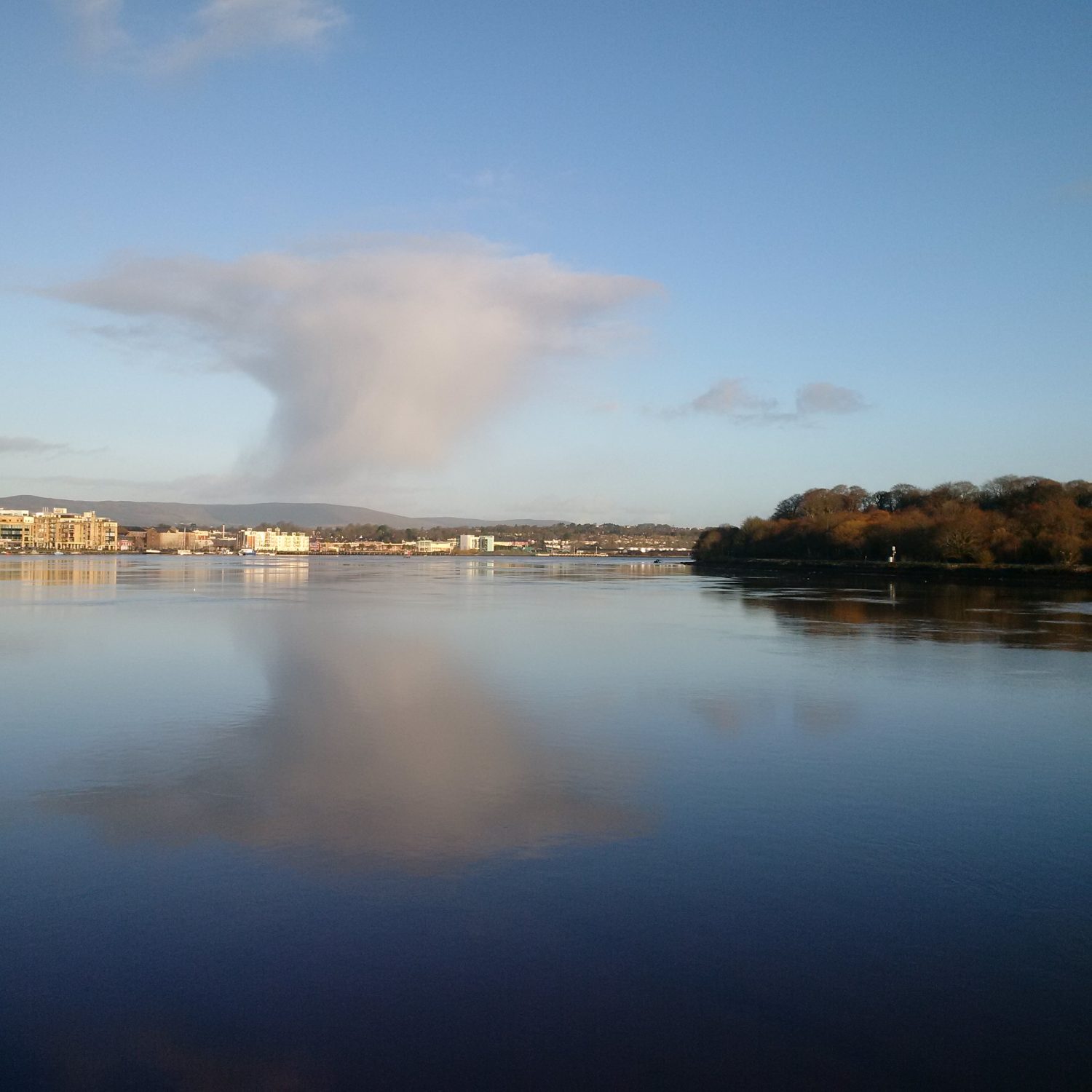 Sharing the Island: Brexit, ‘No Deal’ and the Constitutional Future