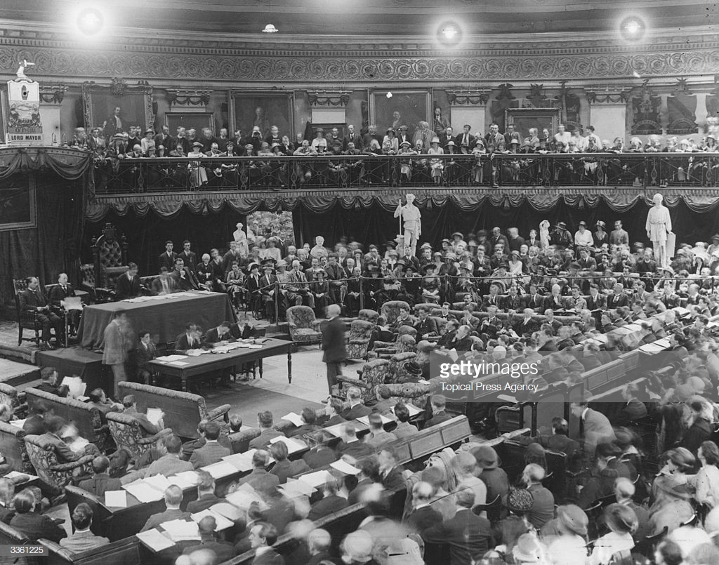 January 1919: the Irish Republic, the League of Nations and a new world order