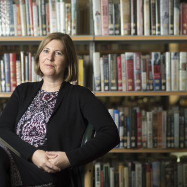 Professor Janice Carruthers