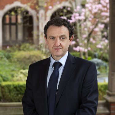 Professor Colin Harvey