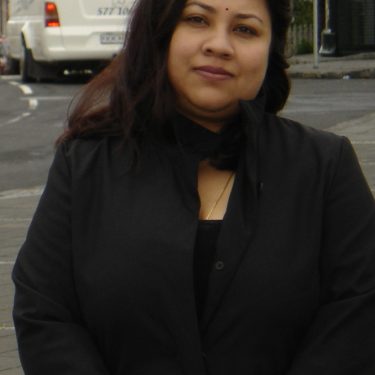 Dr Urmi Sengupta
