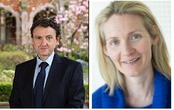 Professor Colin Harvey and Dr Anne Smith