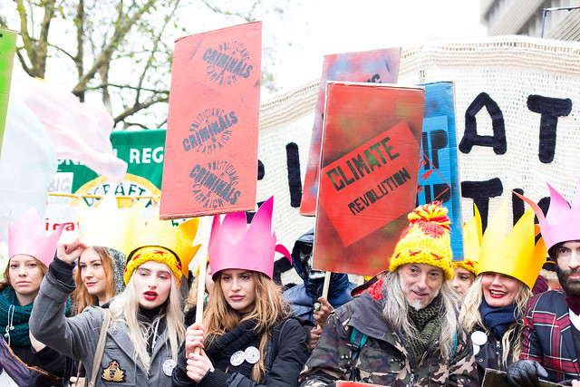 Why we need a just energy transition to address our climate emergency